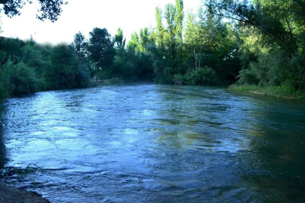Vivienda Rural Mogon-Junto Al Guadalquivir B Villa Villacarrillo Luaran gambar