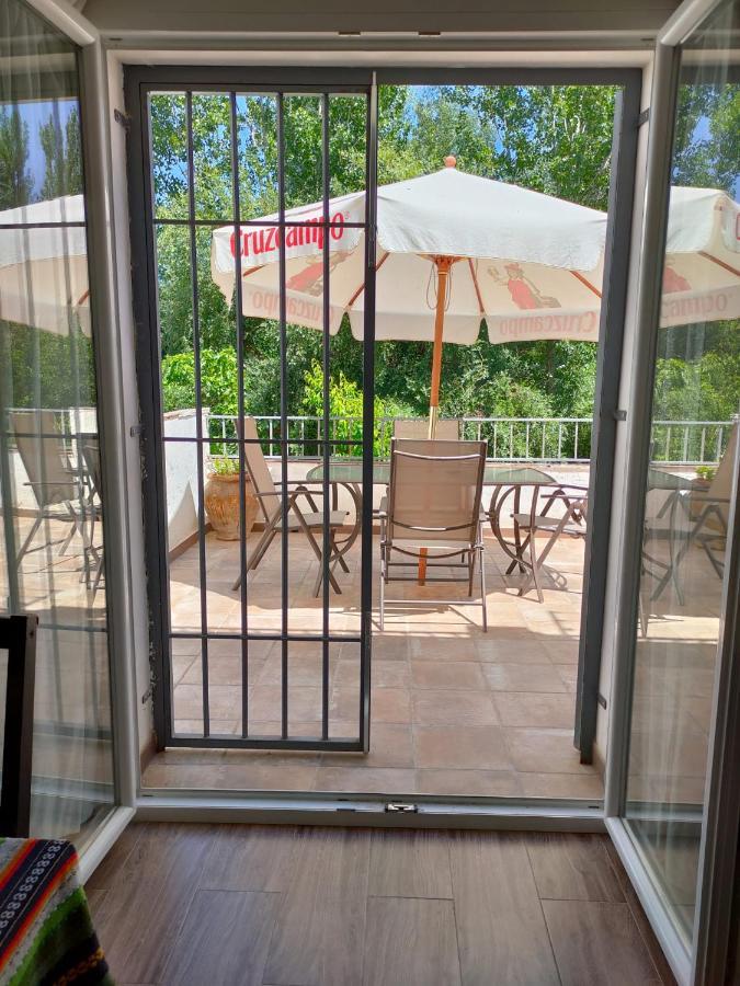 Vivienda Rural Mogon-Junto Al Guadalquivir B Villa Villacarrillo Luaran gambar