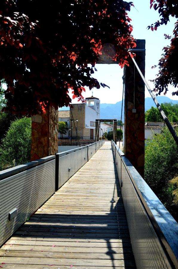 Vivienda Rural Mogon-Junto Al Guadalquivir B Villa Villacarrillo Luaran gambar