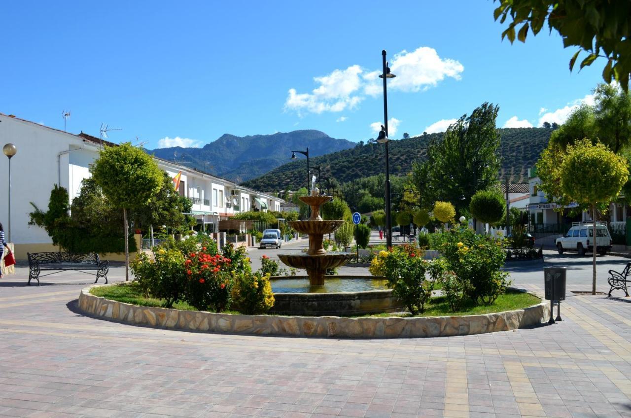 Vivienda Rural Mogon-Junto Al Guadalquivir B Villa Villacarrillo Luaran gambar