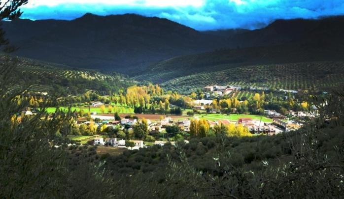 Vivienda Rural Mogon-Junto Al Guadalquivir B Villa Villacarrillo Luaran gambar