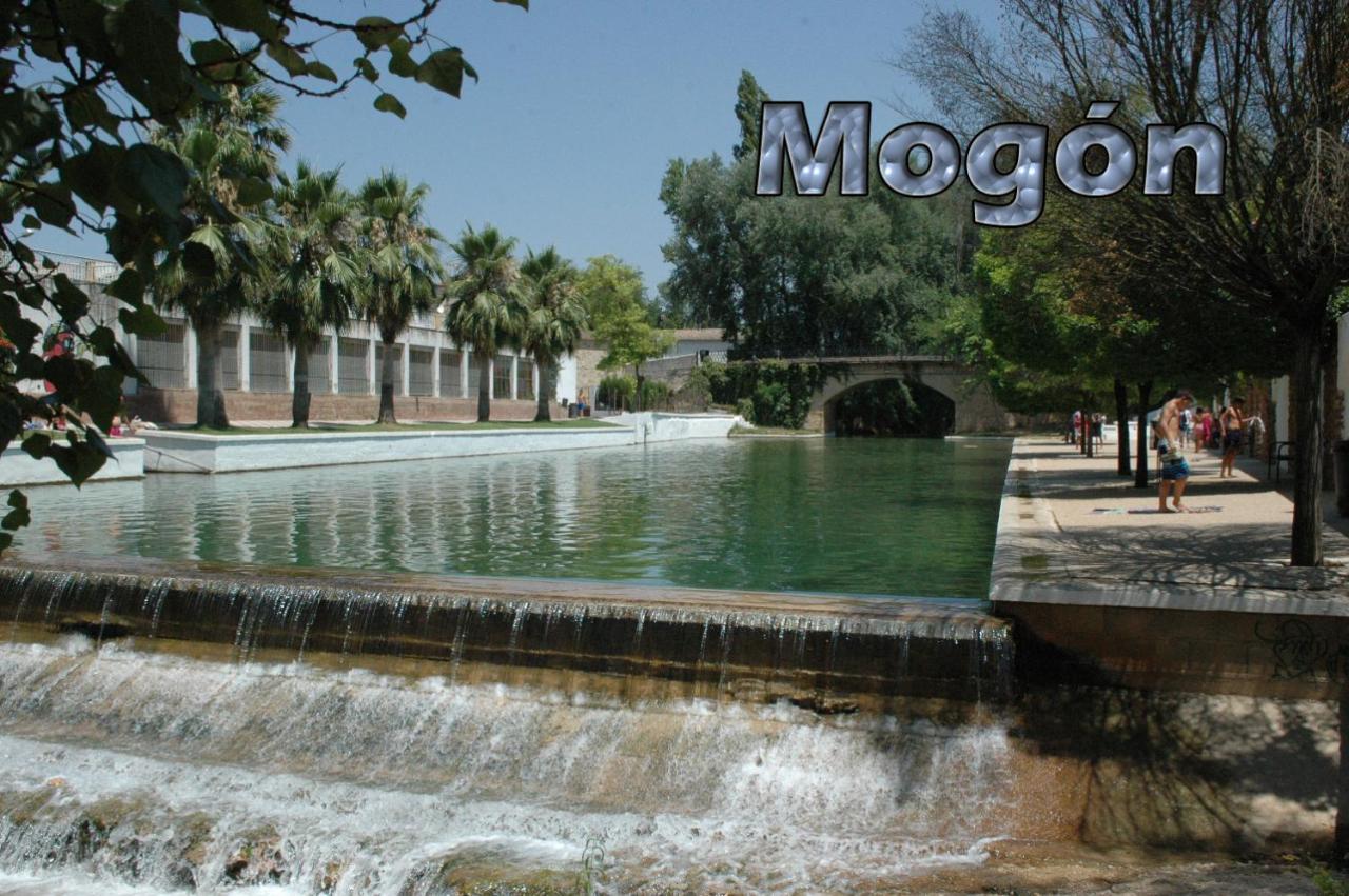 Vivienda Rural Mogon-Junto Al Guadalquivir B Villa Villacarrillo Luaran gambar