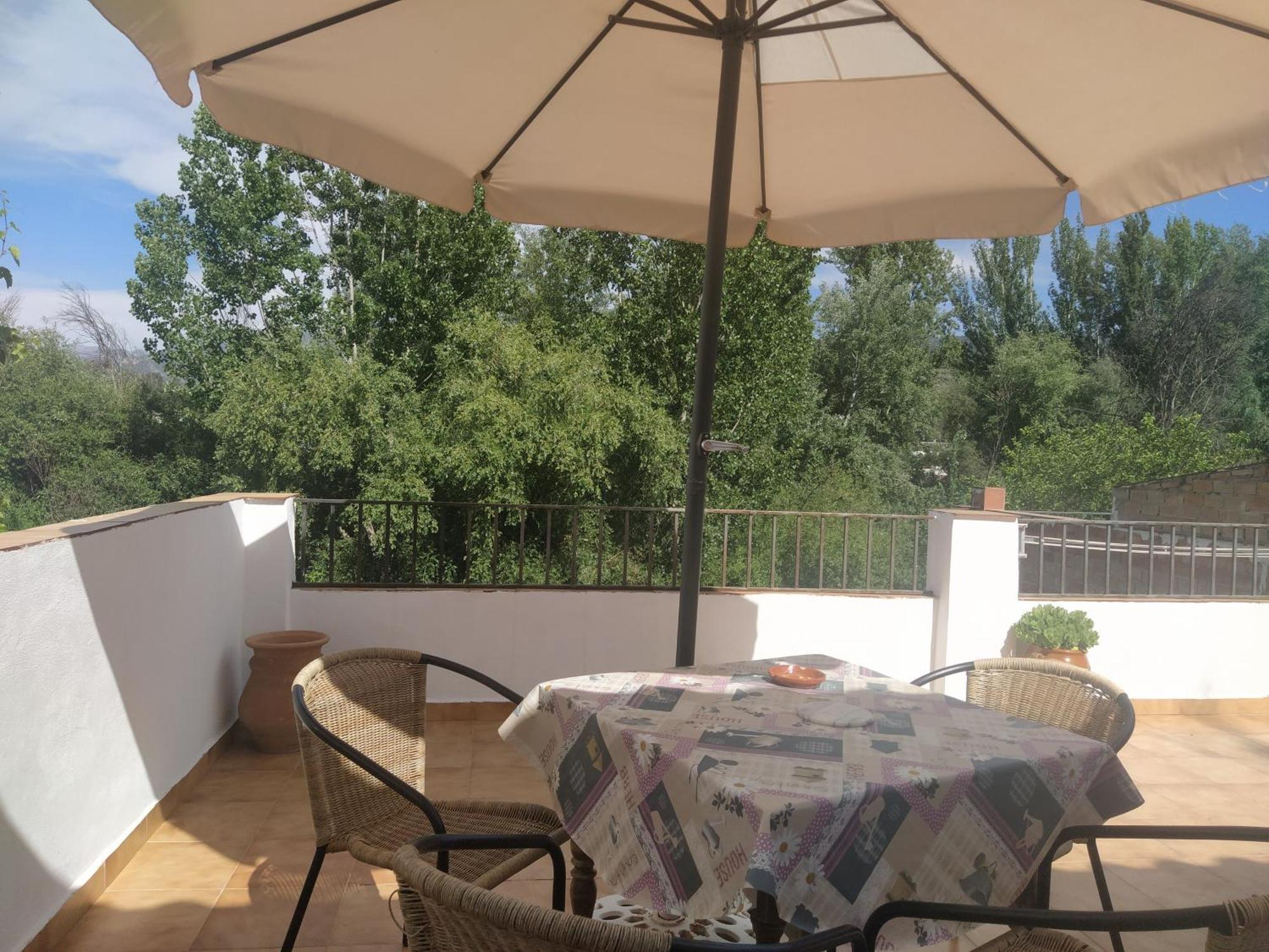 Vivienda Rural Mogon-Junto Al Guadalquivir B Villa Villacarrillo Bilik gambar